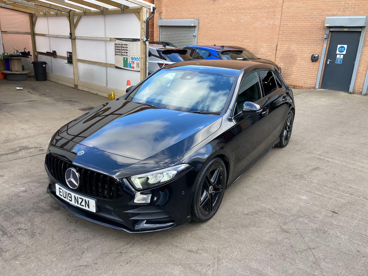 Used Mercedes-Benz A-Class 2019 for sale - 78086759: Photo 13