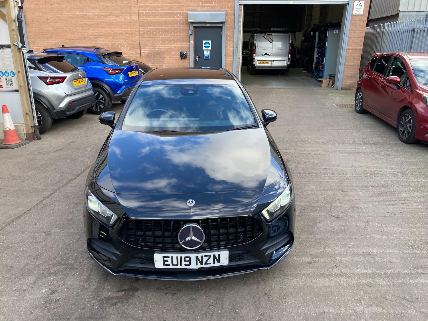 Used Mercedes-Benz A-Class 2019 for sale - 78086759: Photo 14