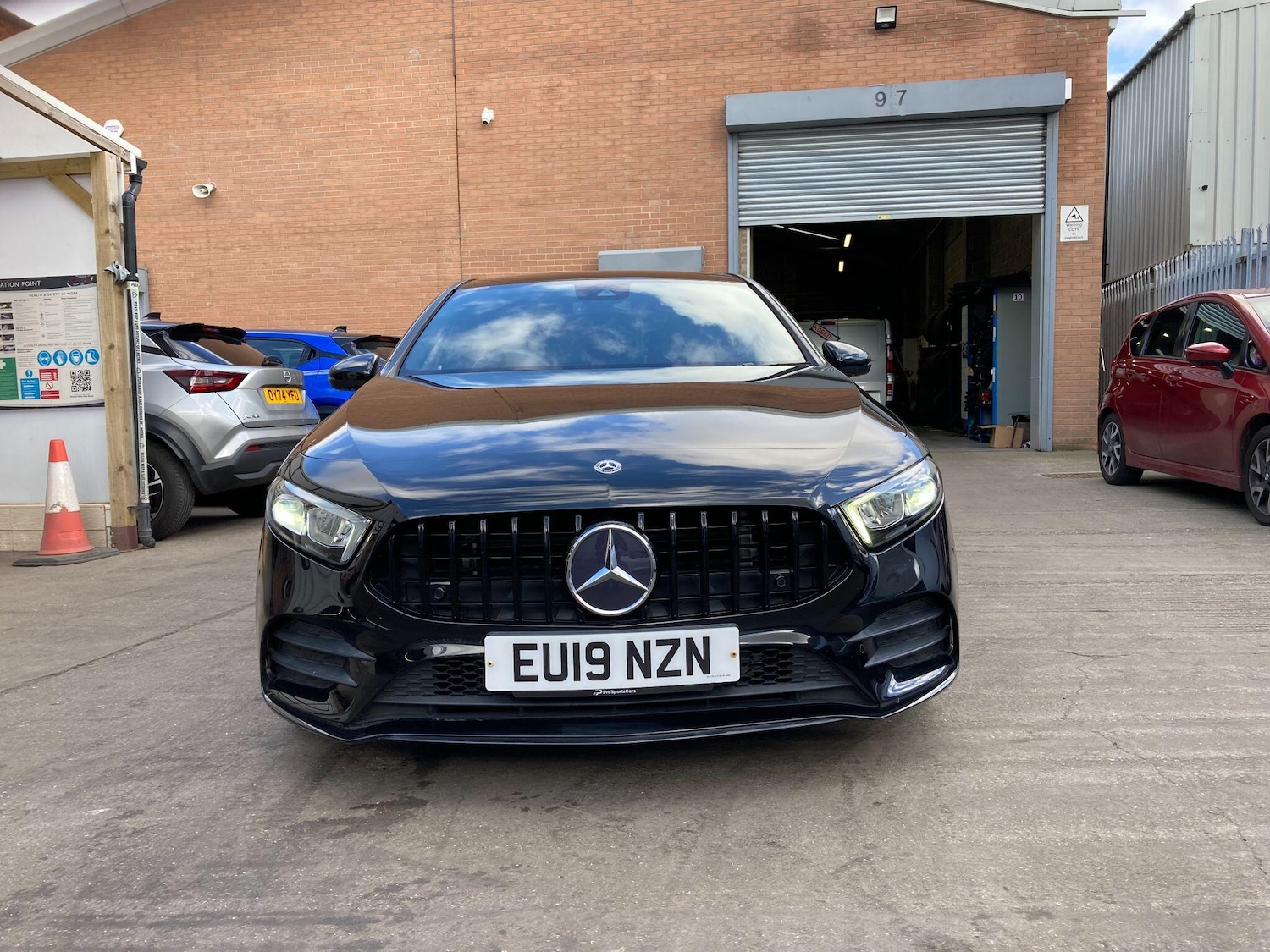 Used Mercedes-Benz A-Class 2019 for sale - 78086759: Photo 15