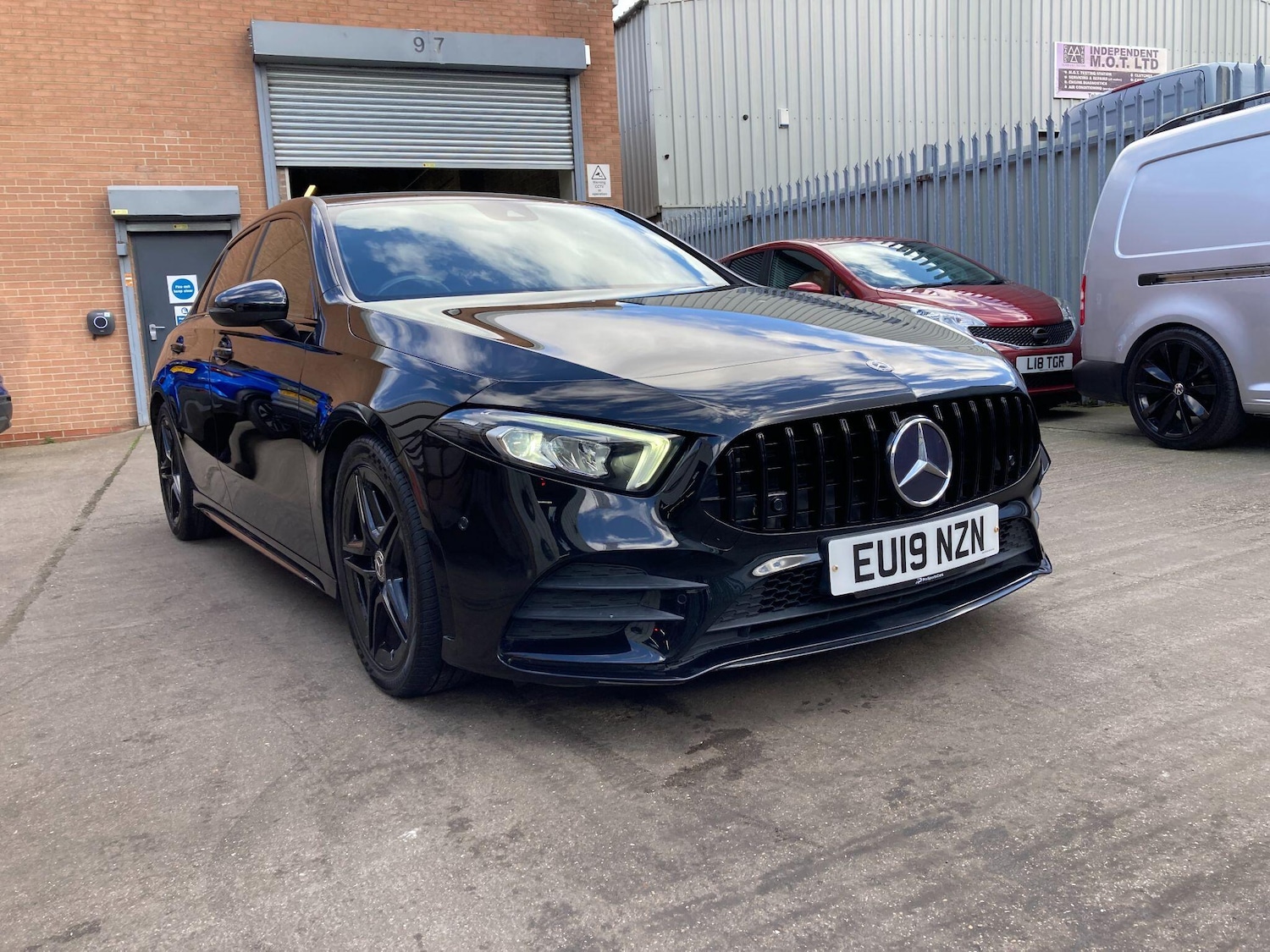 Used Mercedes-Benz A-Class 2019 for sale - 78086759: Photo 17