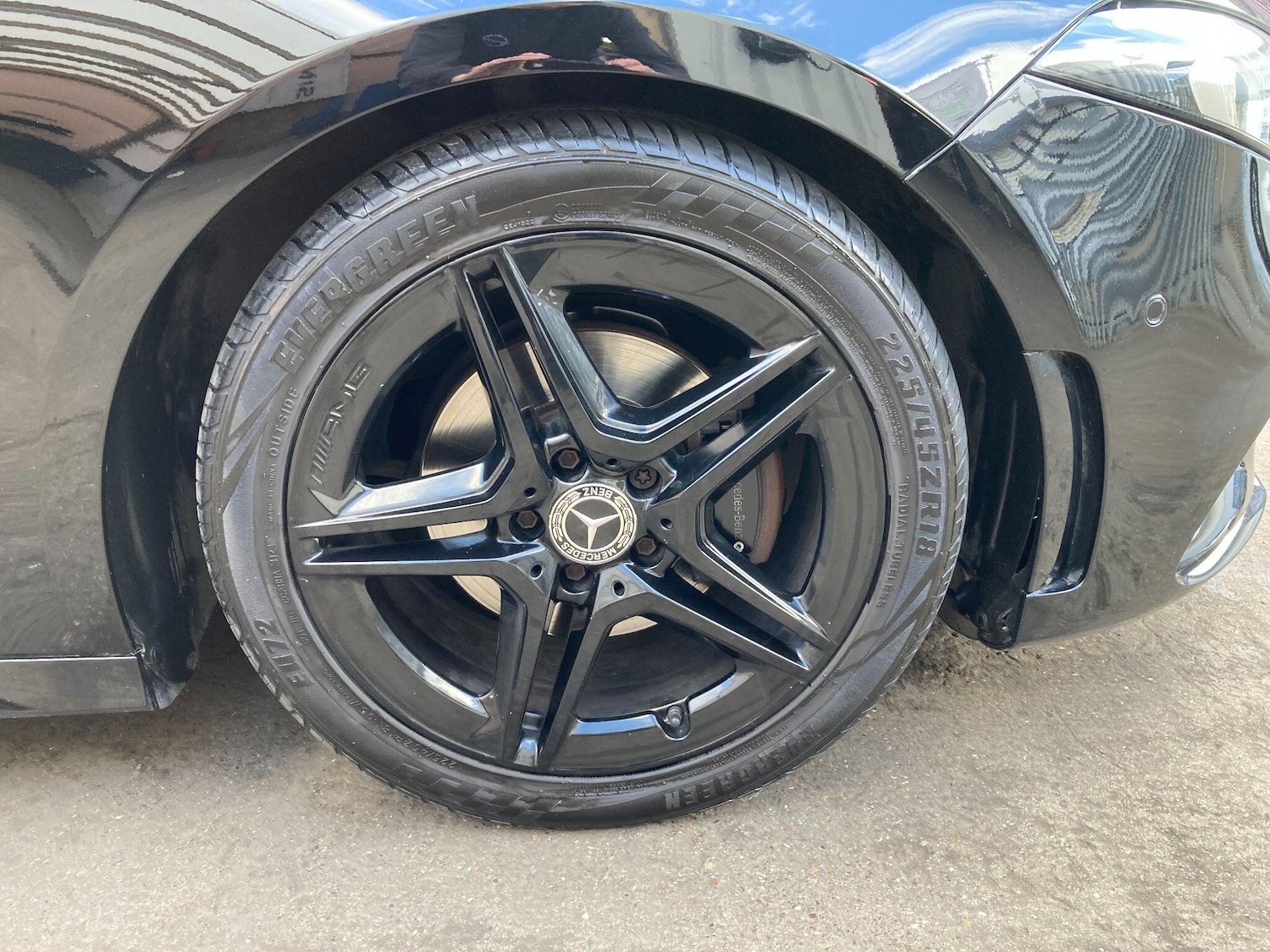 Used Mercedes-Benz A-Class 2019 for sale - 78086759: Photo 18