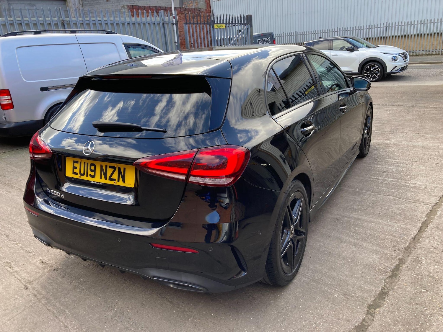 Used Mercedes-Benz A-Class 2019 for sale - 78086759: Photo 21