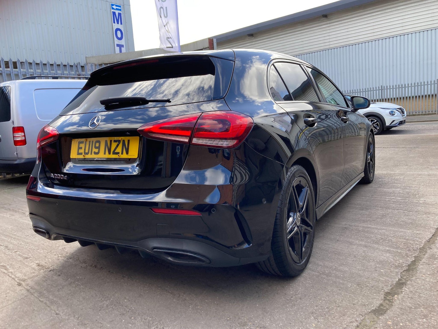 Used Mercedes-Benz A-Class 2019 for sale - 78086759: Photo 22