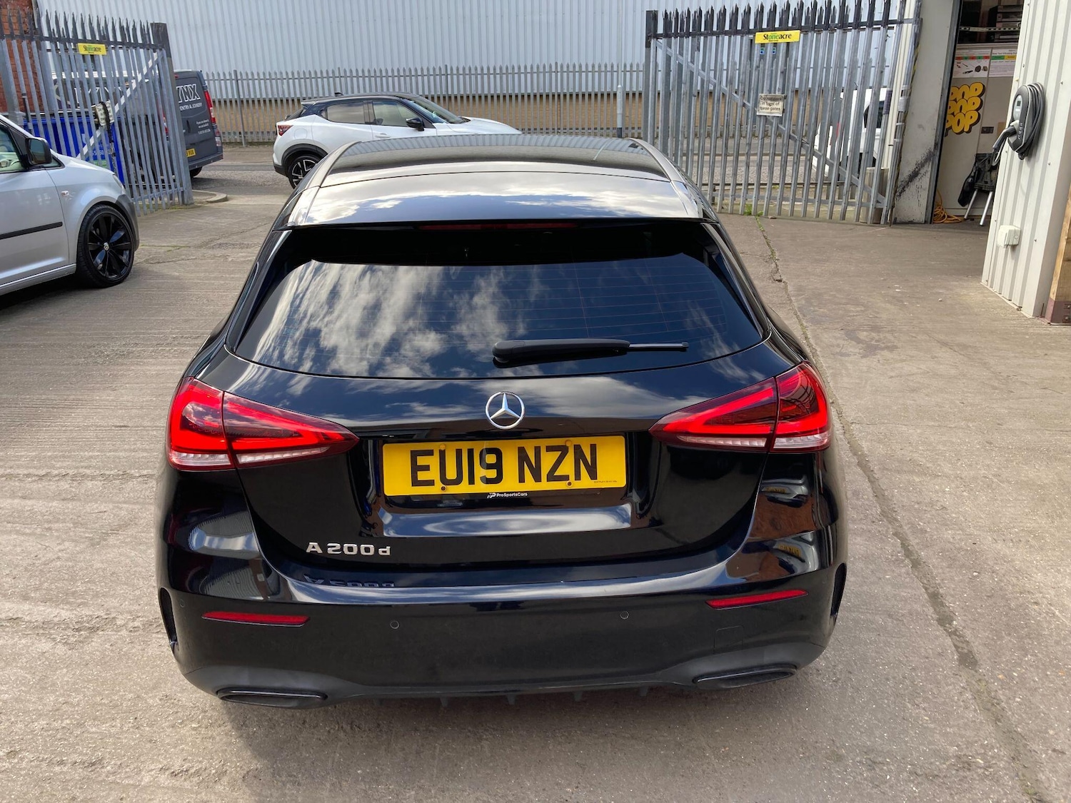 Used Mercedes-Benz A-Class 2019 for sale - 78086759: Photo 23