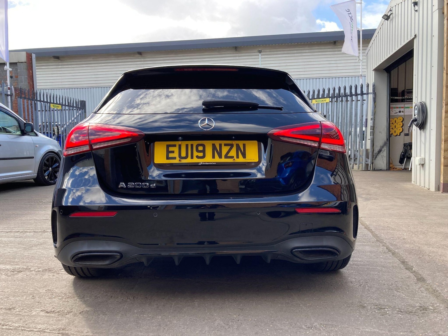 Used Mercedes-Benz A-Class 2019 for sale - 78086759: Photo 24