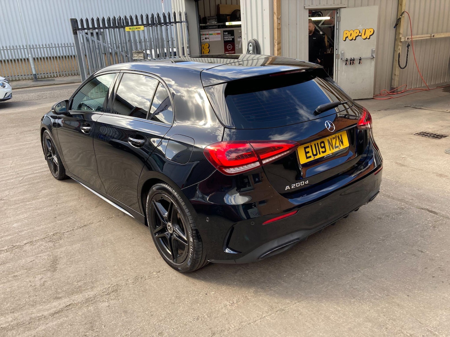 Used Mercedes-Benz A-Class 2019 for sale - 78086759: Photo 25