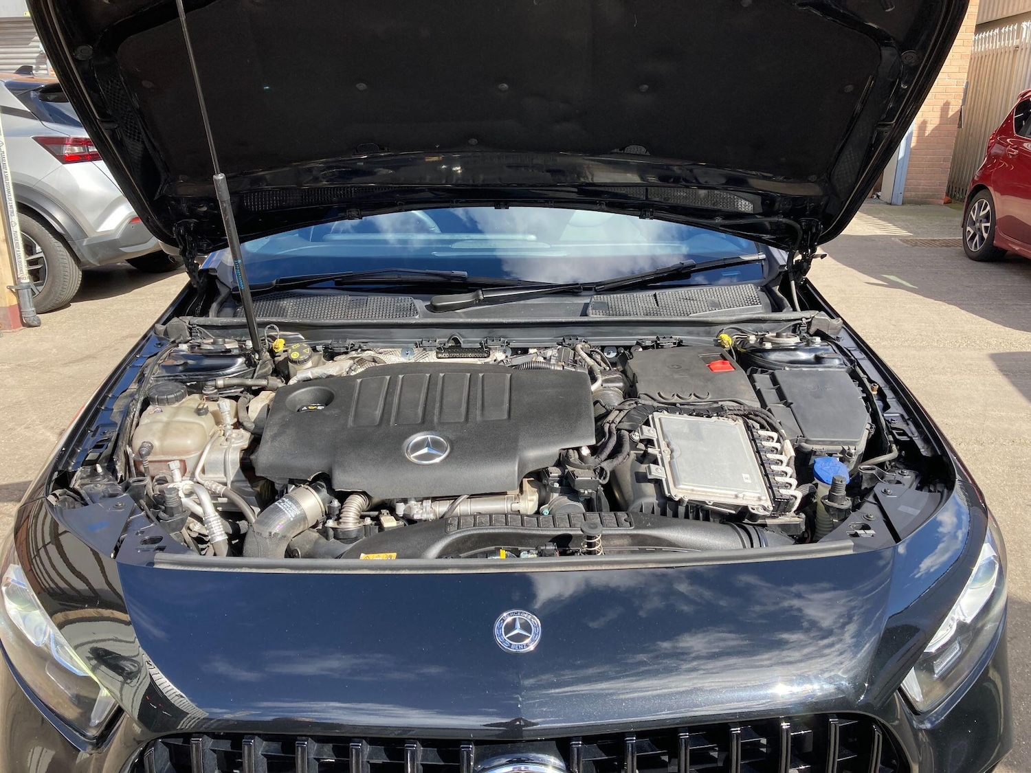 Used Mercedes-Benz A-Class 2019 for sale - 78086759: Photo 26