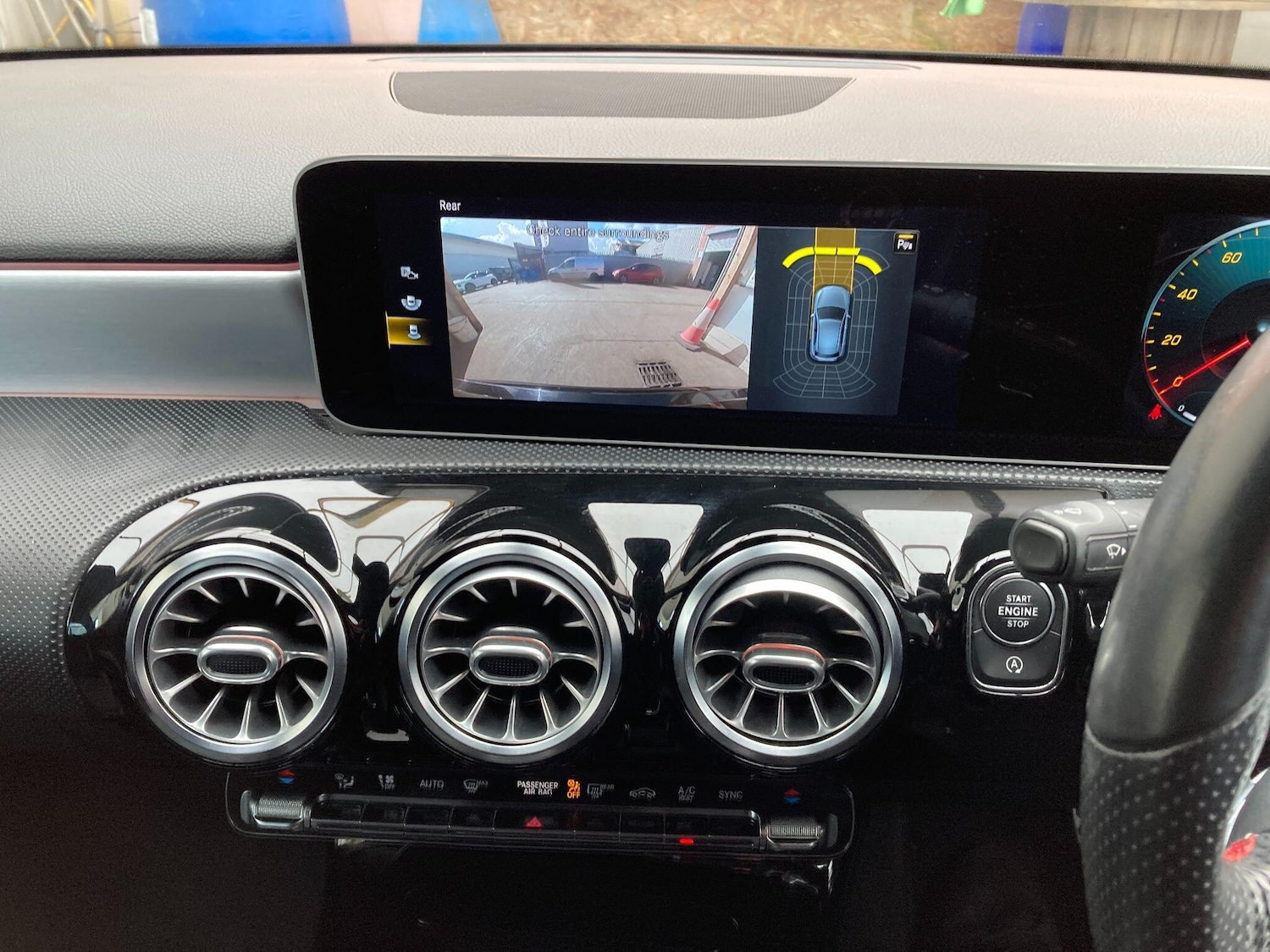 Used Mercedes-Benz A-Class 2019 for sale - 78086759: Photo 63