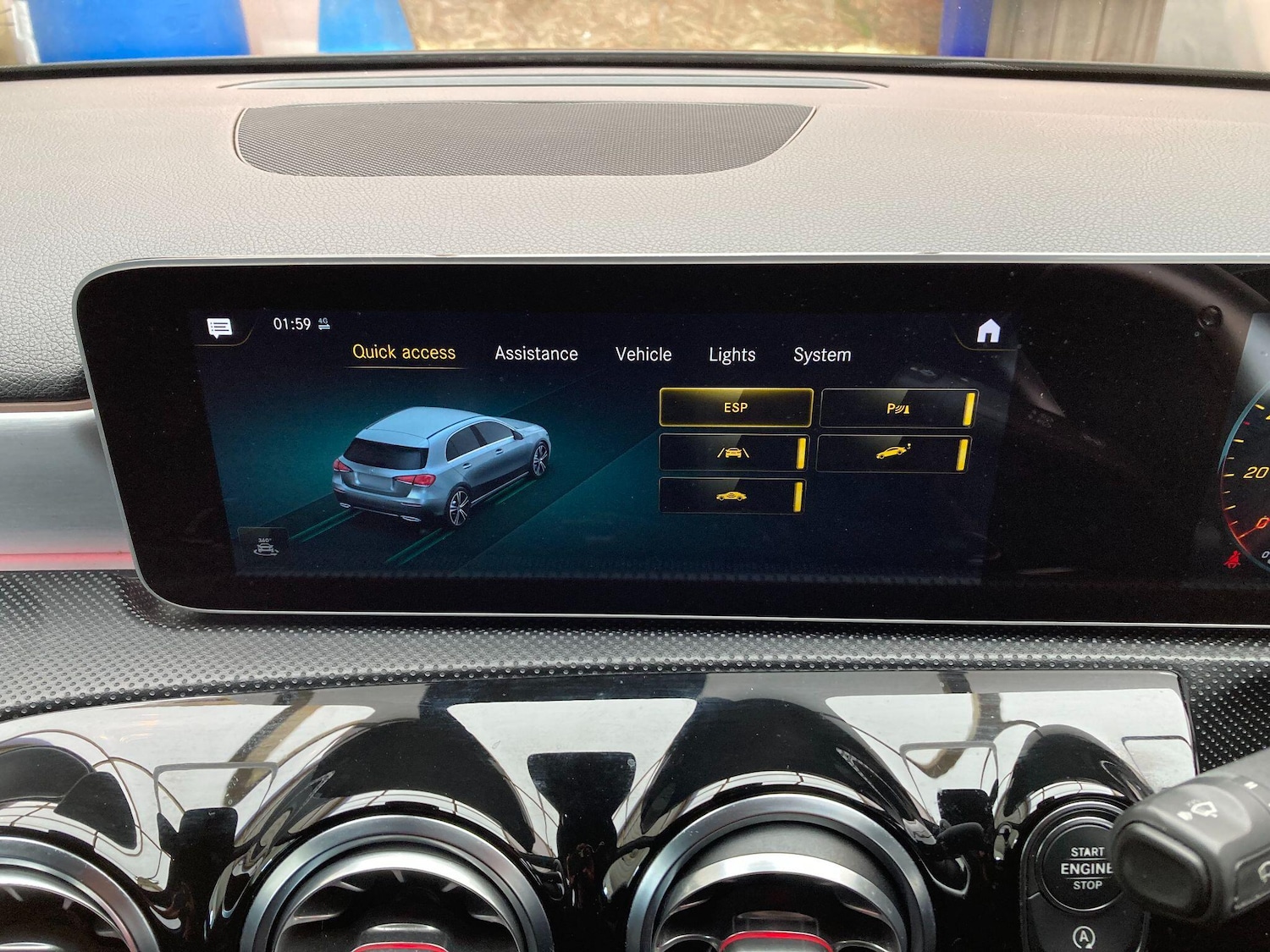 Used Mercedes-Benz A-Class 2019 for sale - 78086759: Photo 75