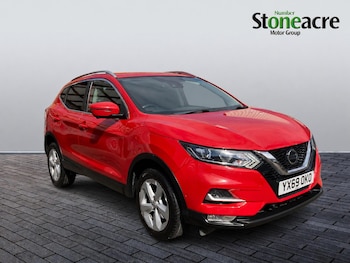 Used Nissan Qashqai 2019 for sale - 79553791: Photo