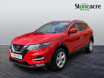 Used Nissan Qashqai 2019 for sale - 79553791: Photo