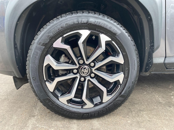 Used Toyota Yaris Cross 2023 for sale - 75687486: Photo 10