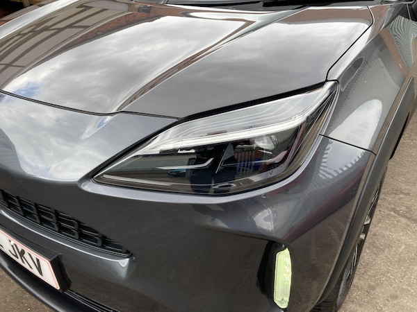 Used Toyota Yaris Cross 2023 for sale - 75687486: Photo 11