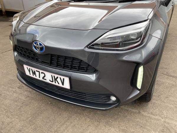 Used Toyota Yaris Cross 2023 for sale - 75687486: Photo 12