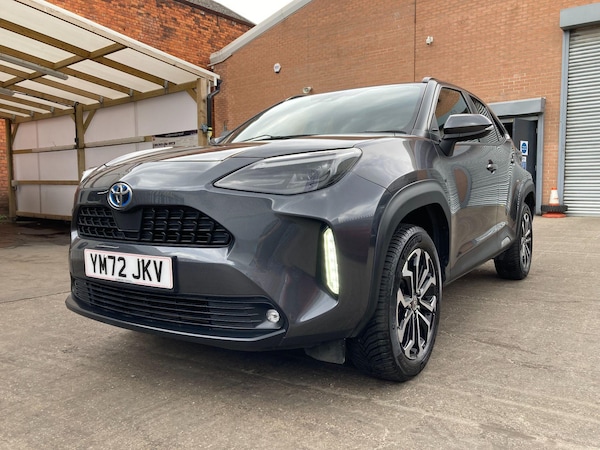 Used Toyota Yaris Cross 2023 for sale - 75687486: Photo 13