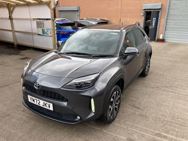 Used Toyota Yaris Cross 2023 for sale - 75687486: Photo 14