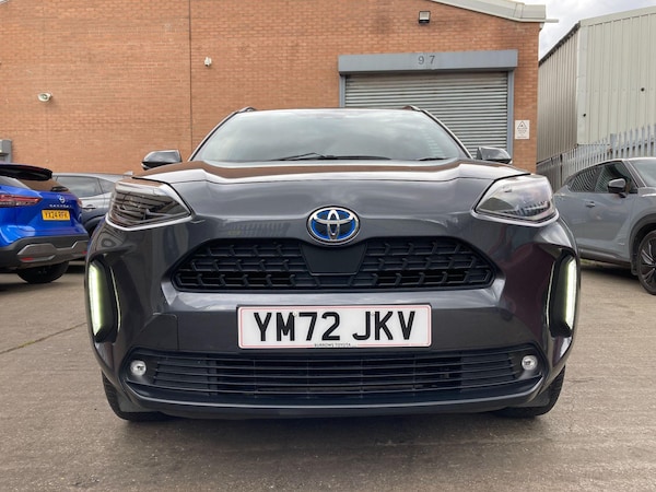 Used Toyota Yaris Cross 2023 for sale - 75687486: Photo 15