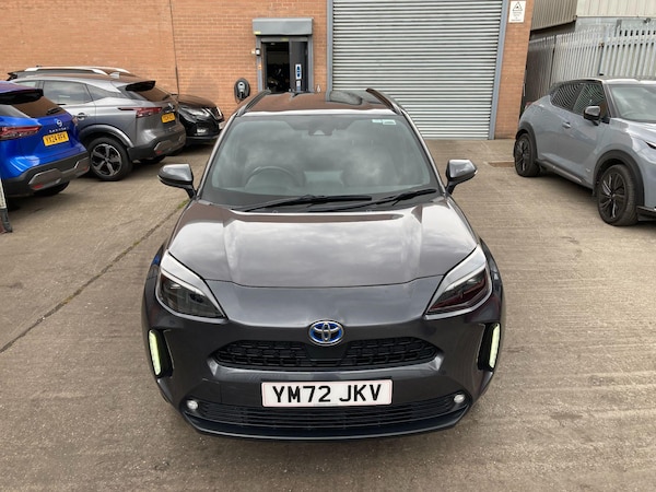Used Toyota Yaris Cross 2023 for sale - 75687486: Photo 16