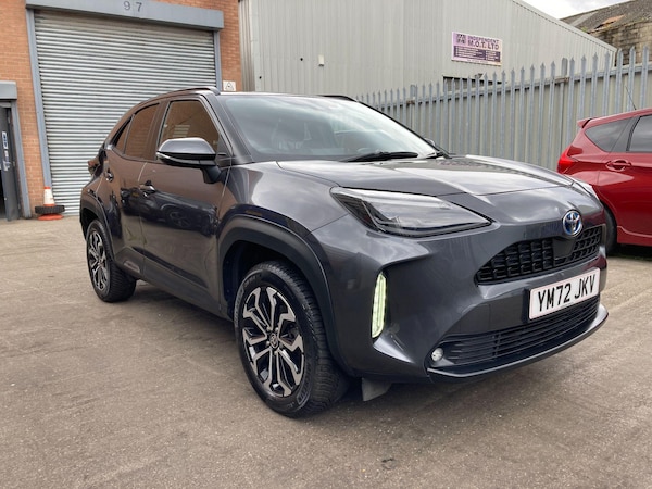 Used Toyota Yaris Cross 2023 for sale - 75687486: Photo 17