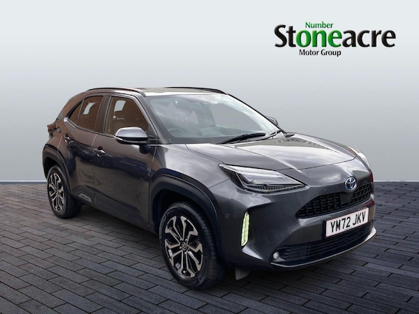 Used Toyota Yaris Cross 2023 for sale - 75687486: Photo 1