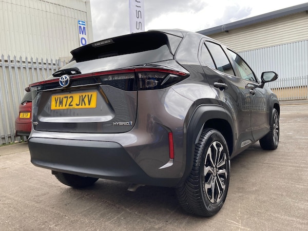 Used Toyota Yaris Cross 2023 for sale - 75687486: Photo 21