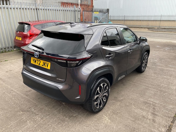 Used Toyota Yaris Cross 2023 for sale - 75687486: Photo 22