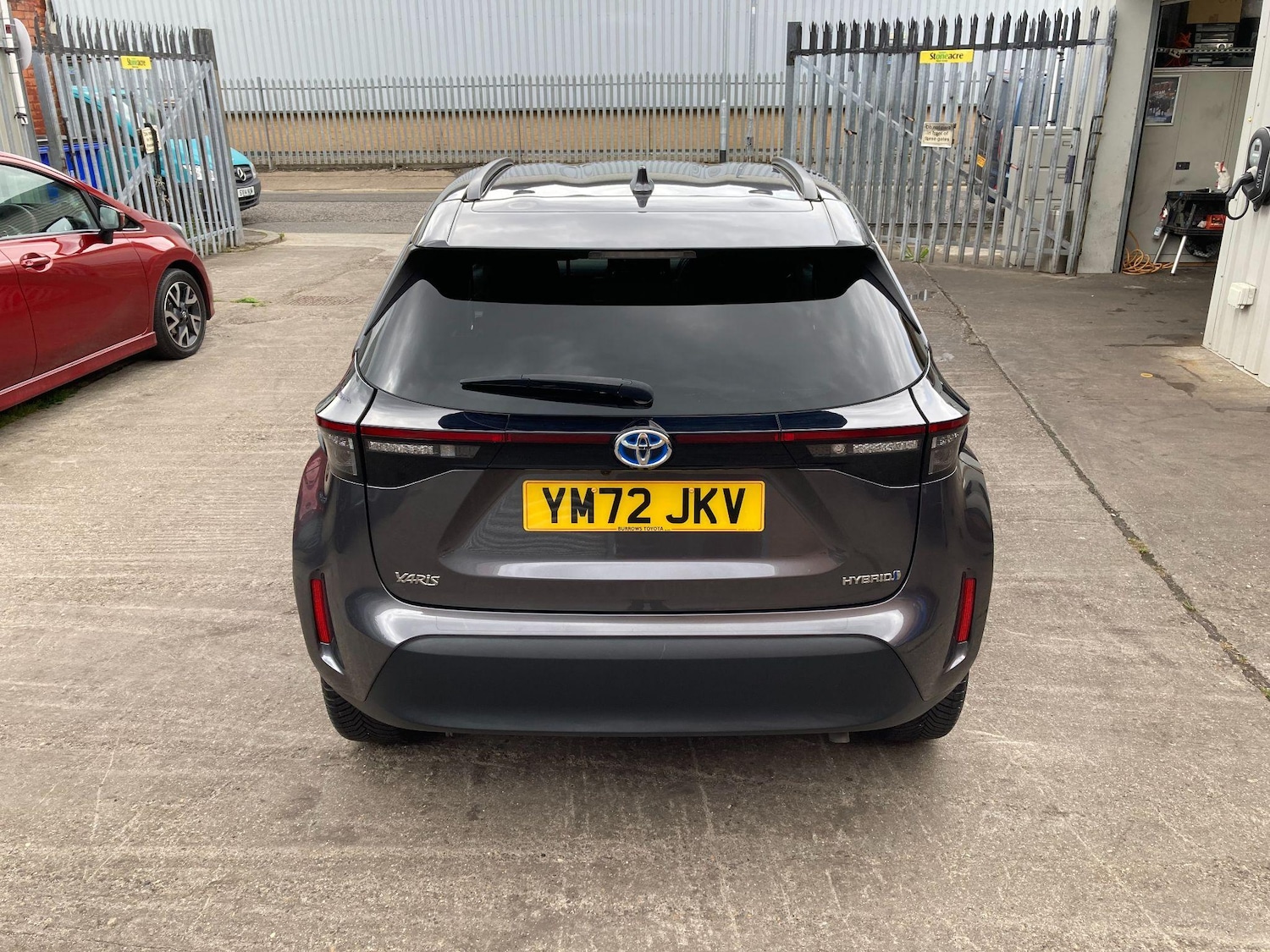 Vehicle 24