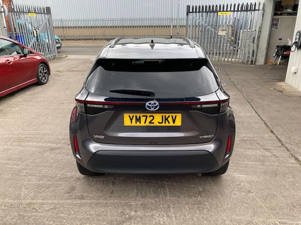Used Toyota Yaris Cross 2023 for sale - 75687486: Photo 24