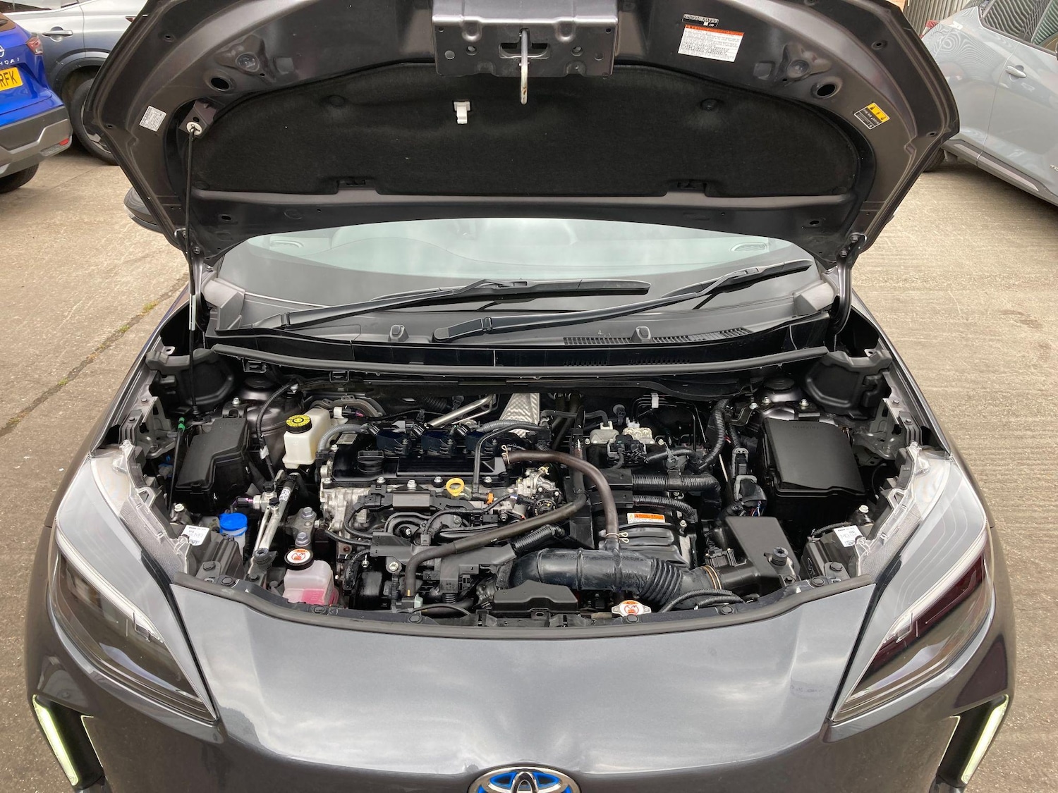 Vehicle 30