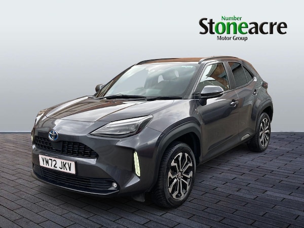 Used Toyota Yaris Cross 2023 for sale - 75687486: Photo 3