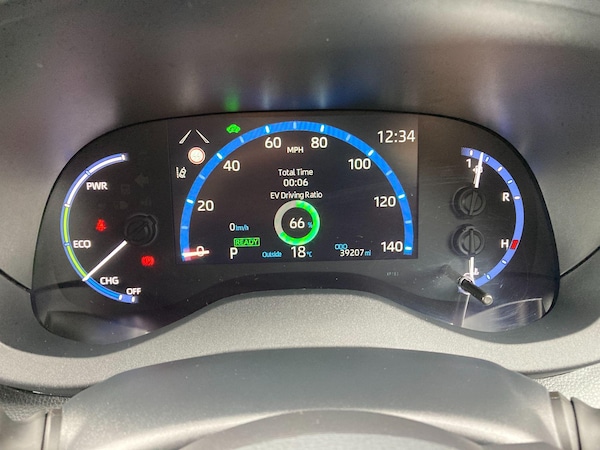 Used Toyota Yaris Cross 2023 for sale - 75687486: Photo 47