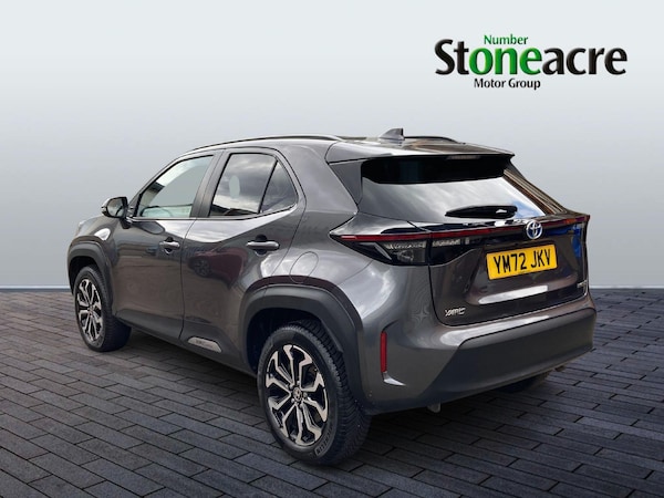 Used Toyota Yaris Cross 2023 for sale - 75687486: Photo 4