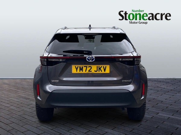 Used Toyota Yaris Cross 2023 for sale - 75687486: Photo 6