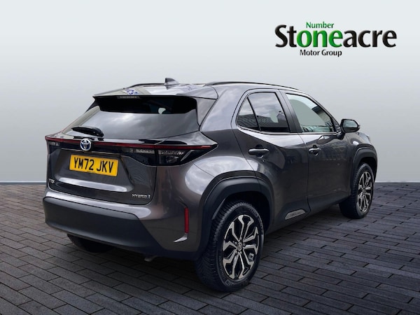 Used Toyota Yaris Cross 2023 for sale - 75687486: Photo 8