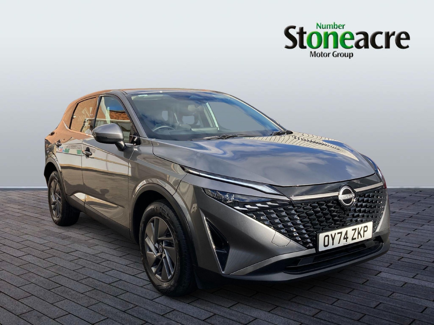 Used Nissan Qashqai 2024 for sale - 77091881: Photo 1