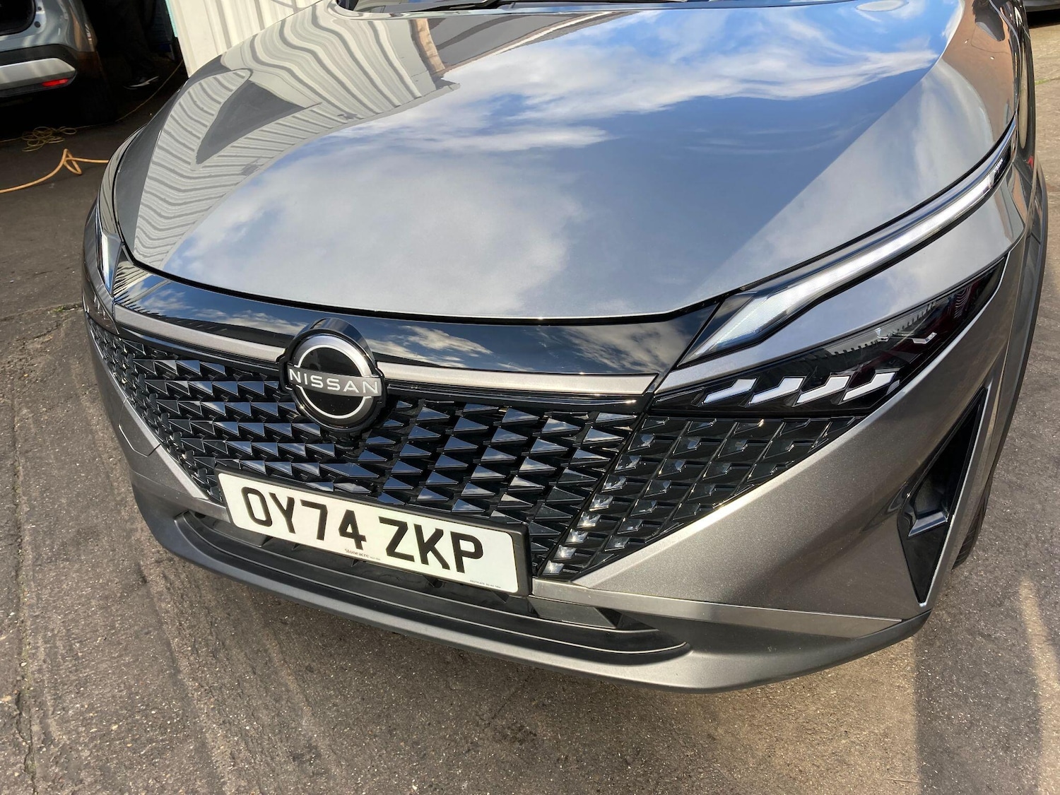 Used Nissan Qashqai 2024 for sale - 77091881: Photo 12