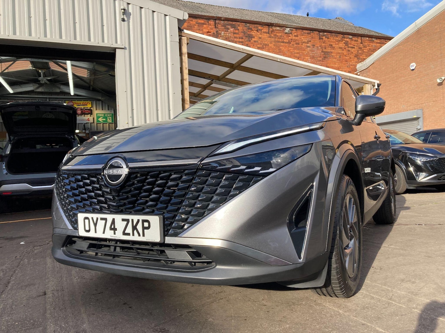 Used Nissan Qashqai 2024 for sale - 77091881: Photo 13