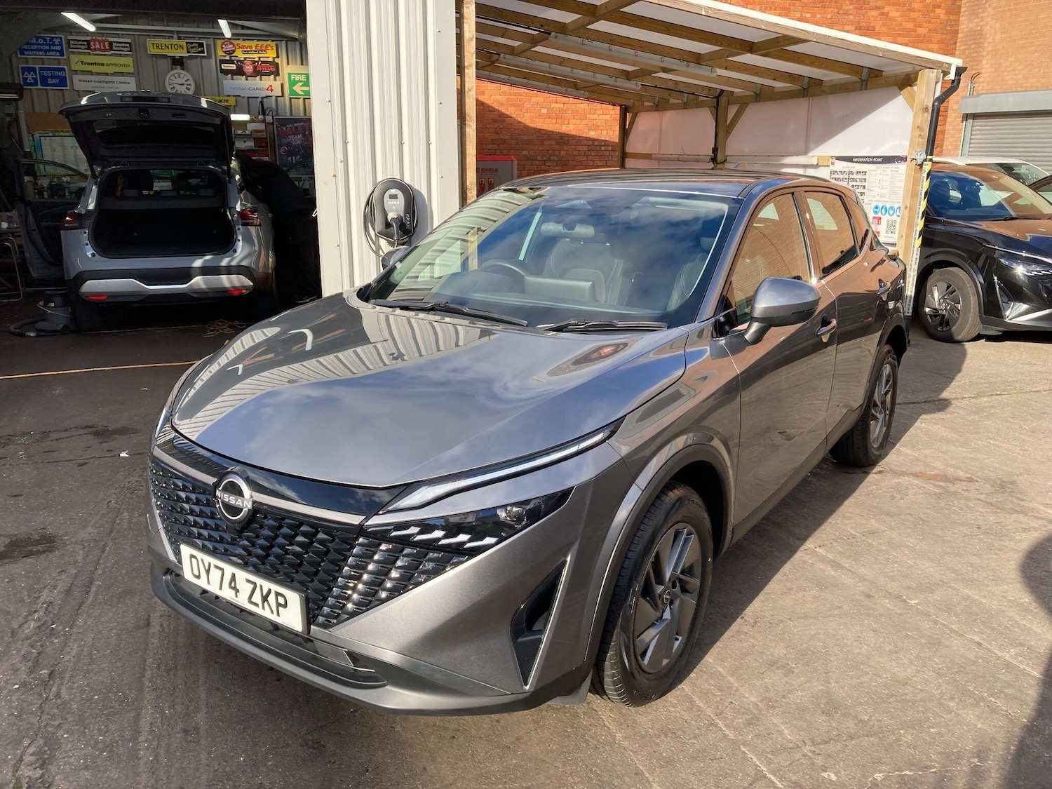 Used Nissan Qashqai 2024 for sale - 77091881: Photo 16