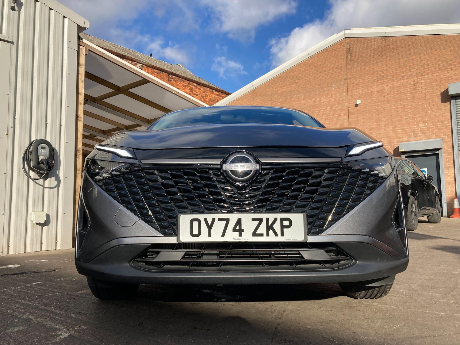 Used Nissan Qashqai 2024 for sale - 77091881: Photo 17