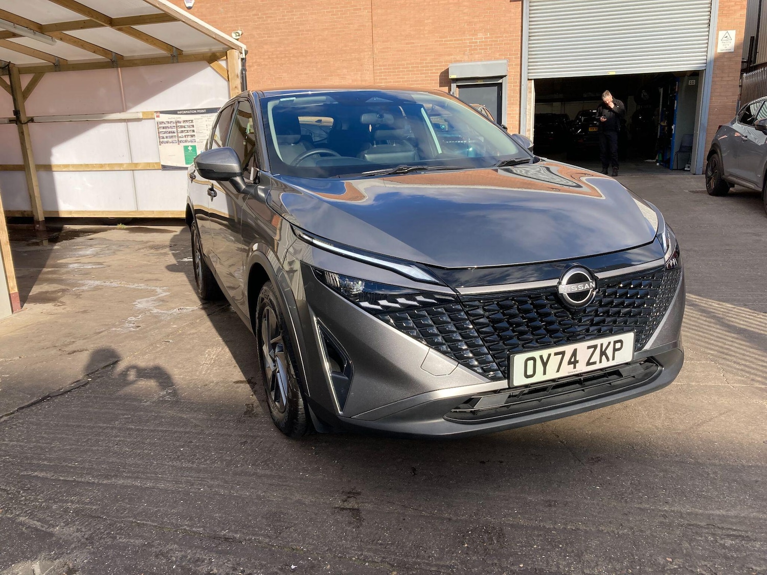 Used Nissan Qashqai 2024 for sale - 77091881: Photo 18