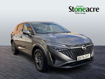 Nissan Qashqai feature image