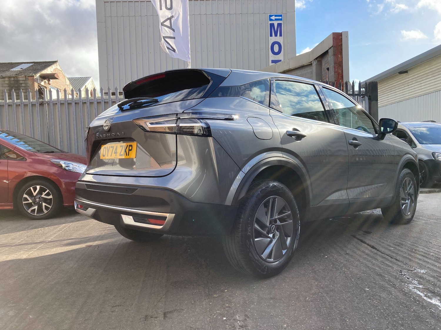 Used Nissan Qashqai 2024 for sale - 77091881: Photo 21