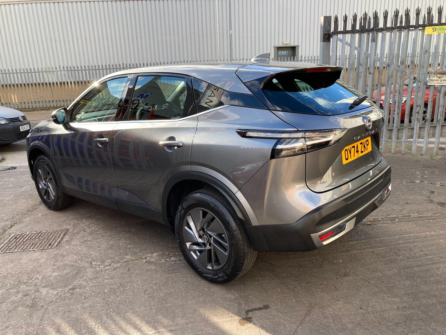 Used Nissan Qashqai 2024 for sale - 77091881: Photo 24