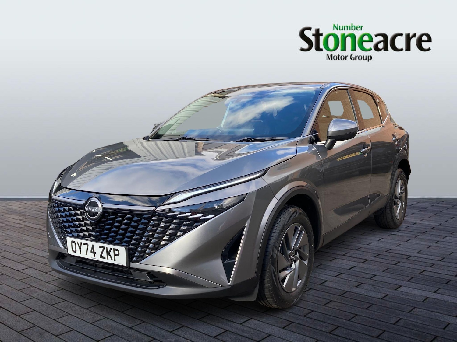 Used Nissan Qashqai 2024 for sale - 77091881: Photo 3