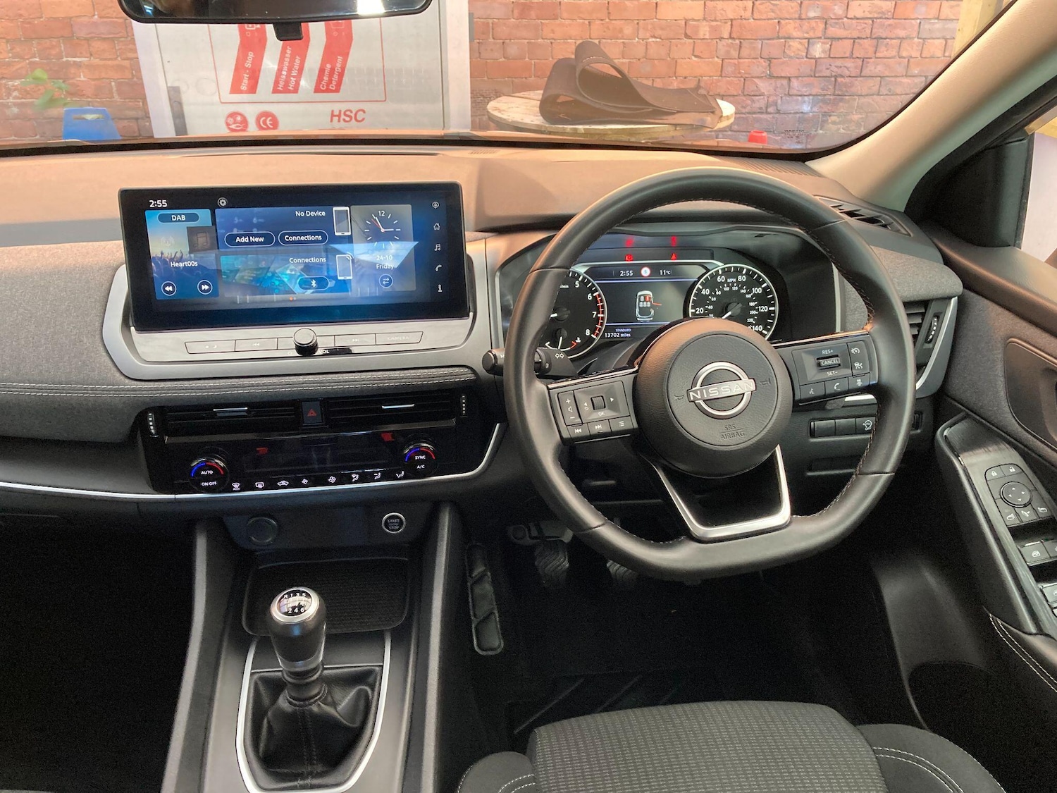 Used Nissan Qashqai 2024 for sale - 77091881: Photo 44