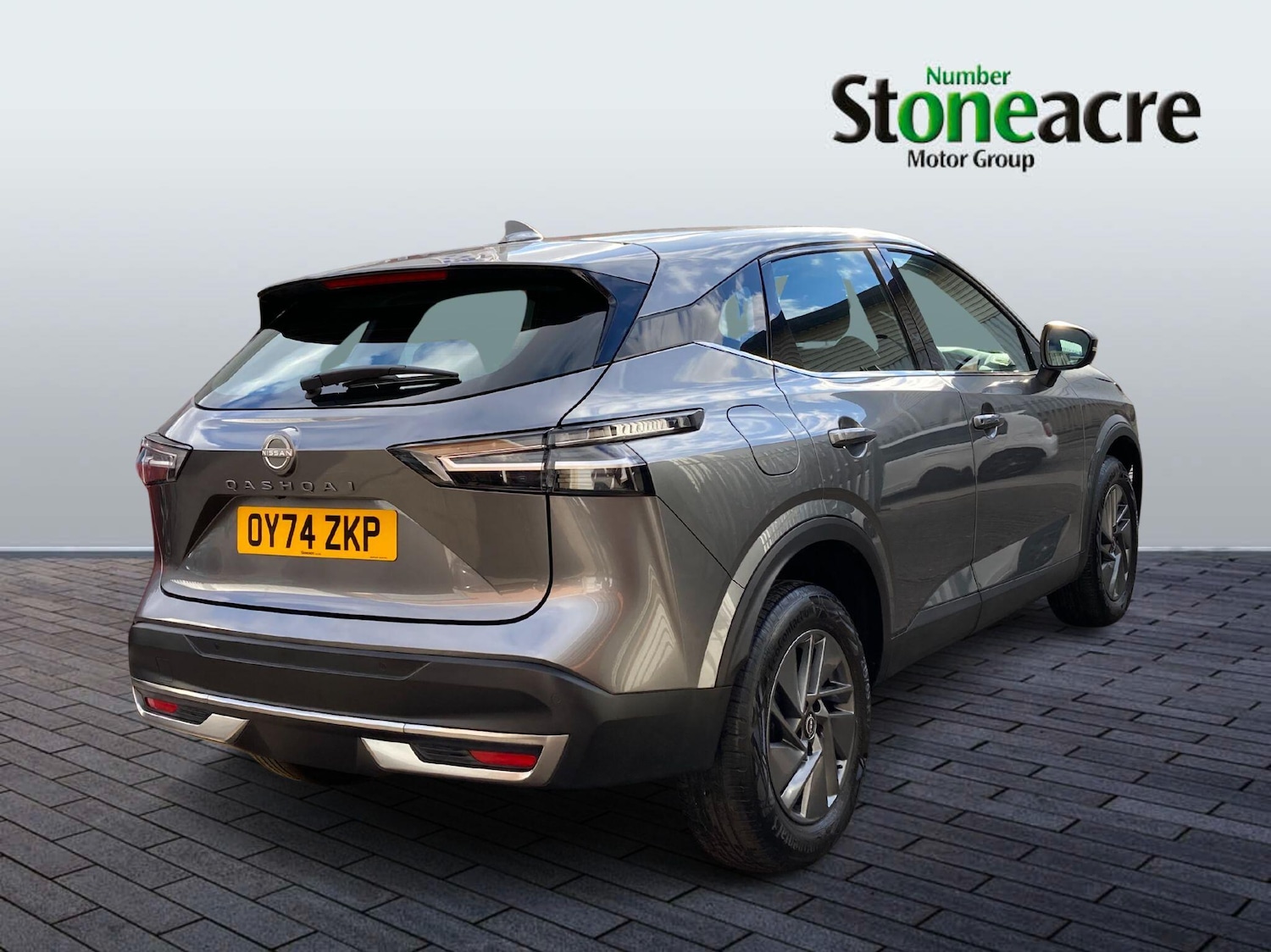 Used Nissan Qashqai 2024 for sale - 77091881: Photo 8