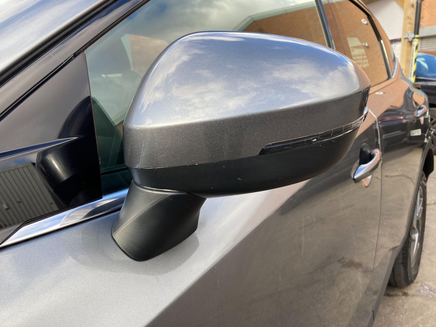 Used Nissan Qashqai 2024 for sale - 77091881: Photo 9