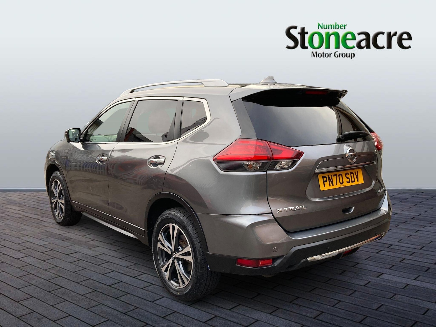 Used Nissan X-Trail 2021 for sale - 77163443: Photo 4