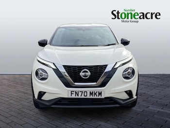 Used Nissan Juke 2020 for sale - 75318581: Photo