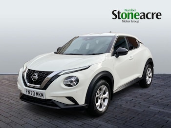 Used Nissan Juke 2020 for sale - 75318581: Photo